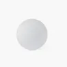 DOMIO surface blanc Ø800 78W opal 3000K CRI80 dali