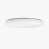 DOMIO surface blanc Ø1000 95W prismatic 4000K CRI80