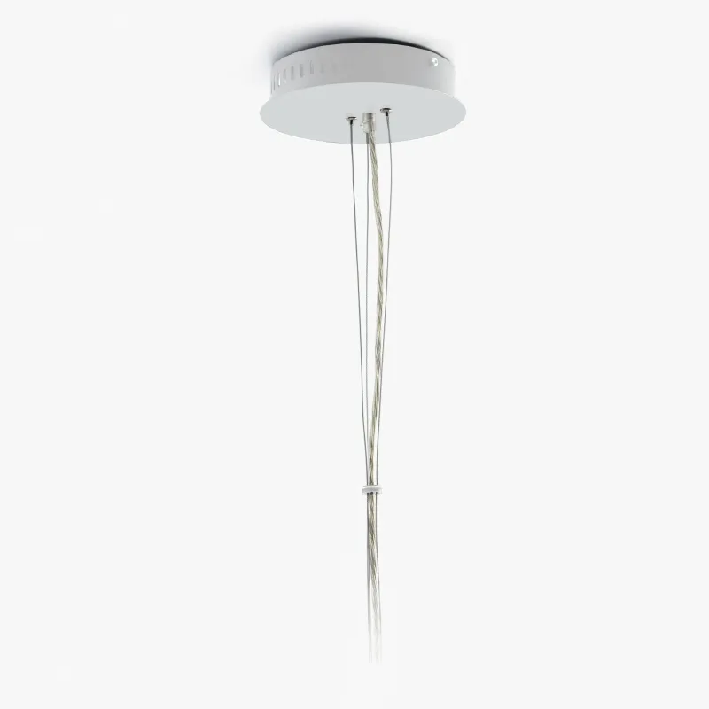 DOMIO Accessoire suspension blanc