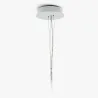 DOMIO Accessoire suspension blanc
