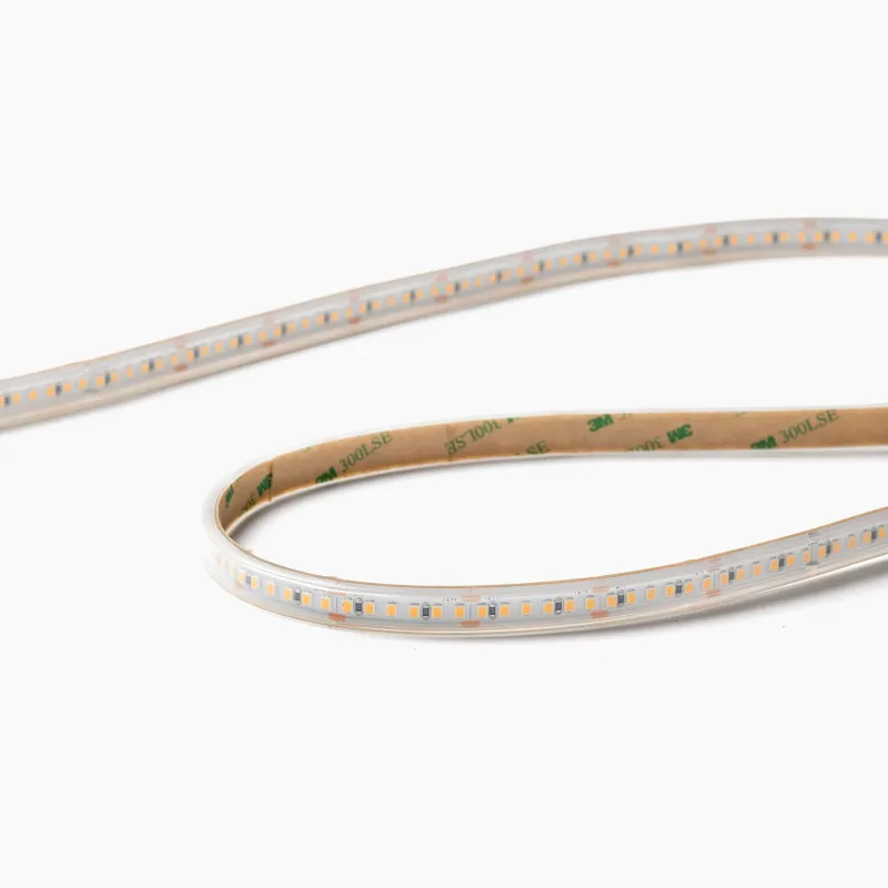 Bande LED 2835 19.2W 192LED/M IP66 2700K CRI80
