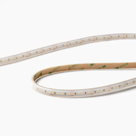 Bande LED 2835 19.2W 192LED/M IP66 2700K CRI80