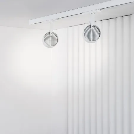 TARGET projecteur carril blanc 28W 15° FASHION casambi