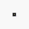 TROOP encastrable 2W noir-noir 36° 4000K CRI90