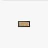 TROOP encastrable 3x2W noir-or 48° 4000K CRI90