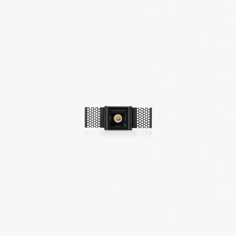TROOP encastrable 2W noir 15° trimless 4000K CRI90