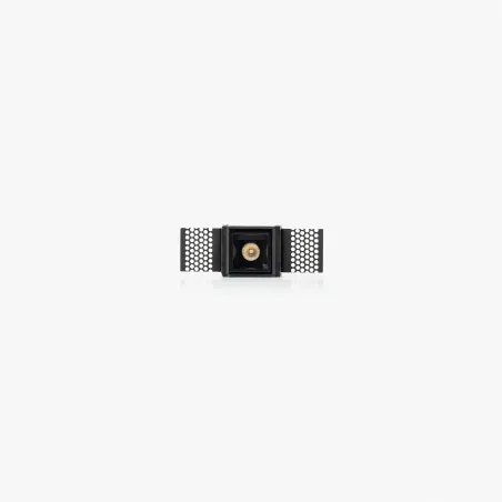 TROOP encastrable 2W noir 15° trimless 4000K CRI90