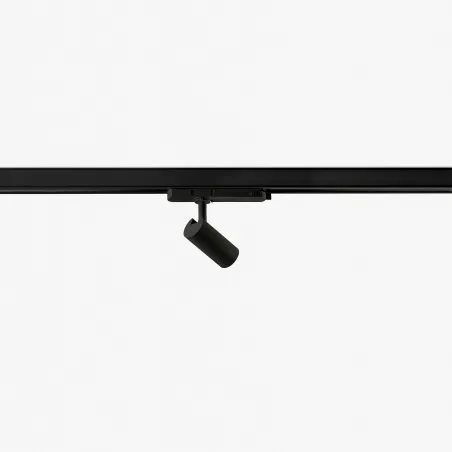 FOST TRACK projecteur carril noir Ø40 7W 23° 2700K CRI90