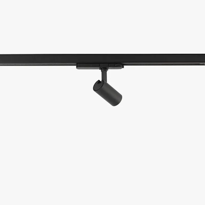 FOST TRACK projecteur carril noir Ø50 15W 35° 4000K CRI90
