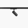 FOST TRACK projecteur carril noir Ø70 43W 23° 2700K CRI90