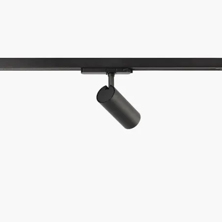 FOST TRACK projecteur carril noir Ø70 43W 23° MEAT dali