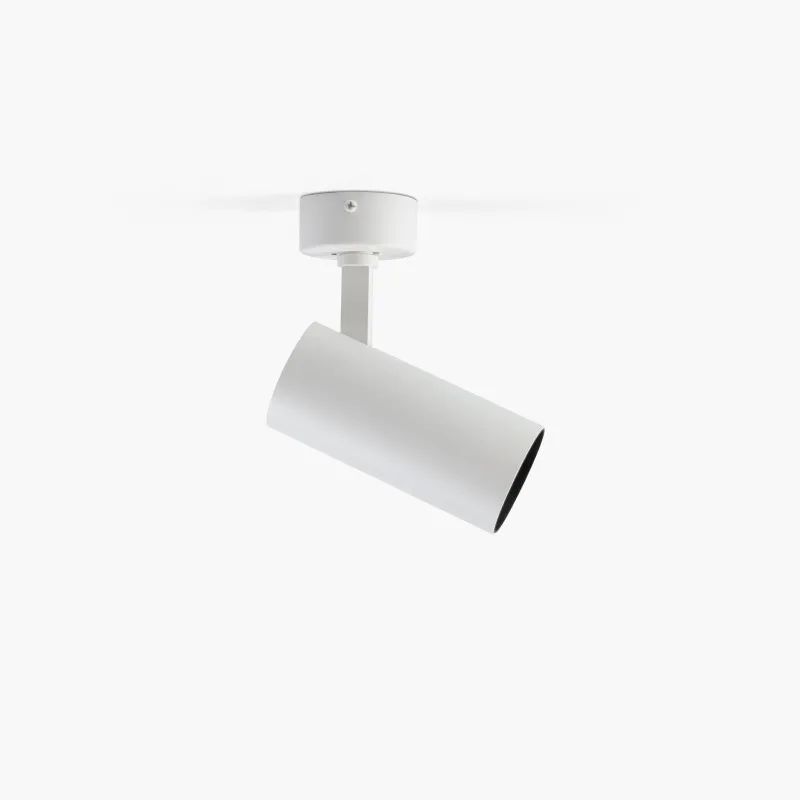 FOST SURFACE projecteur blanc Ø64 14W 25° 4000K CRI90