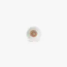 TULIPA downlight encastrable blanc 7W 24° 3000K CRI90 casambi