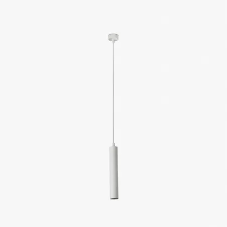 FOST PENDANT suspension blanc Ø40 7W CRI90 18° 2700K CRI90