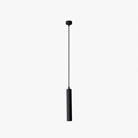 FOST PENDANT suspension noir Ø40 7W CRI90 18° 3000K CRI90