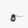 FOST PENDANT suspension noir Ø64 15W CRI97 35° 3000K CRI97 triac