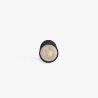 FOST CEILING downlight surface noir Ø70 28W 18° 2700K CRI97
