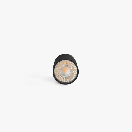 FOST CEILING downlight surface noir Ø70 28W 23° 4000K CRI90