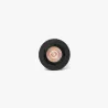UNO downlight encastrable noir/noir 8W 11° 2700K CRI90 dali