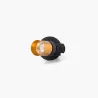 UNO projector pulldown encastrable noir/or 8W 24° 2700K CRI90