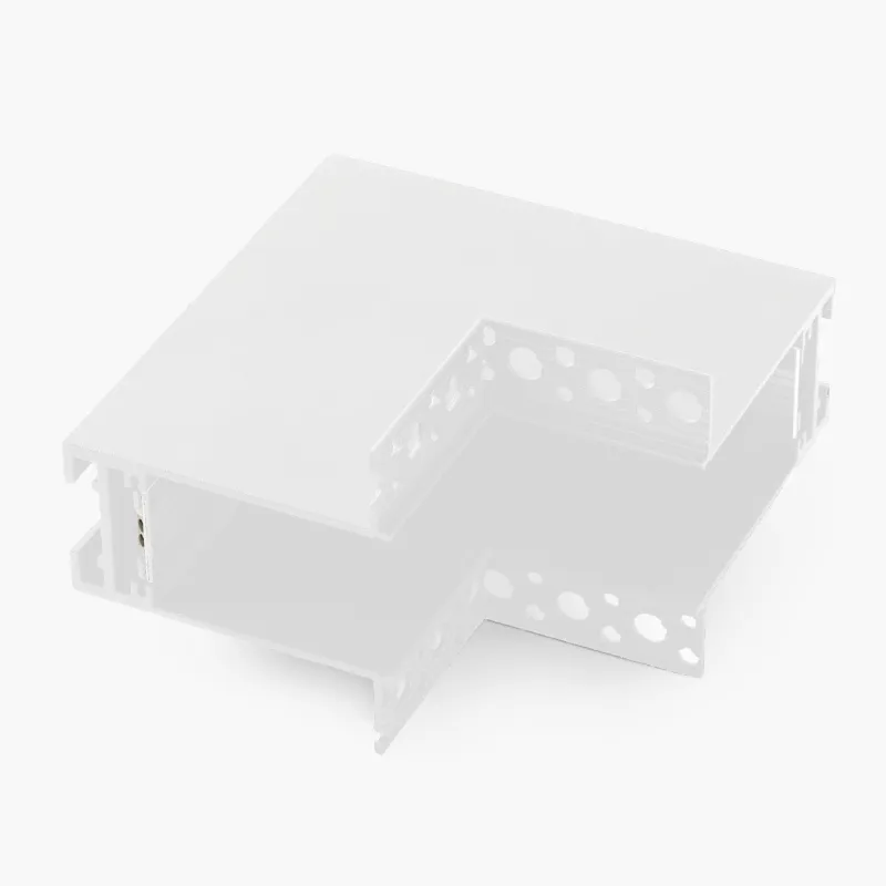 NESO Accessoire coin intérieur encastrable dali blanc