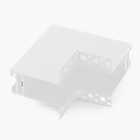 NESO Accessoire coin intérieur encastrable dali blanc