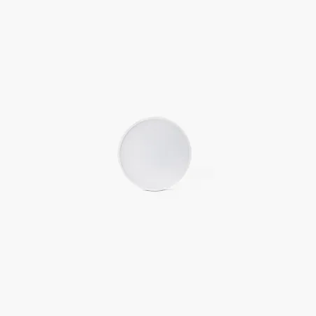 DOMIO surface blanc Ø400 36W opal 4000K CRI80 casambi