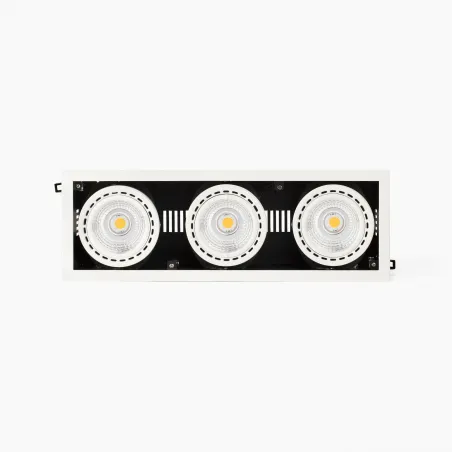 MINI COLIN-3 encastrable blanc 75W MEAT 56°