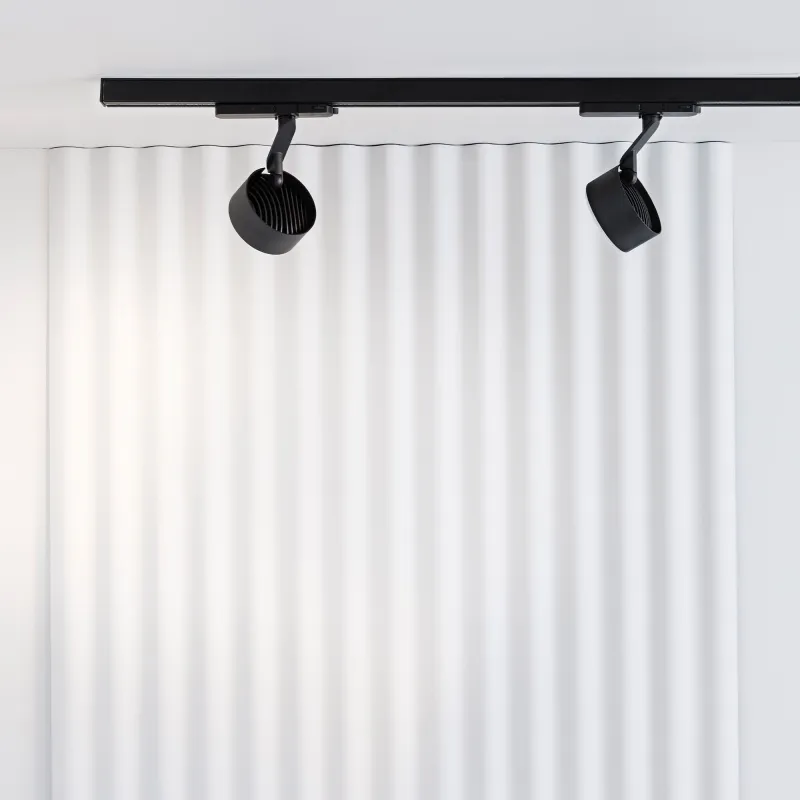 TARGET projecteur carril noir 28W 15° FASHION