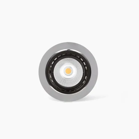 MINI OPTIC encastrable gris LED BREAD 25W 56º