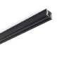 Rail universel 2m noir dali