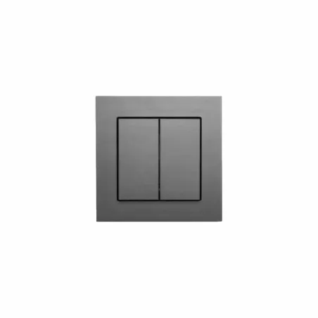 1052B CASAMBI Interrupteur à 4 boutons gris