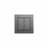 1052B CASAMBI Interrupteur à 4 boutons gris