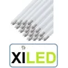 lot de 10 tubes led 120cm remplacement tube fluo 36w