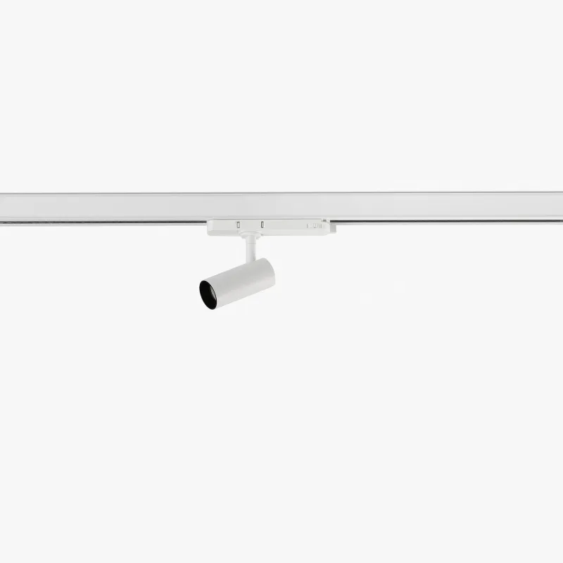 FOST TRACK projecteur carril blanc Ø40 7W 23° 2700K CRI90 casambi
