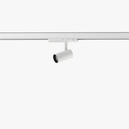 FOST TRACK projecteur carril blanc Ø50 15W 35° 2700K CRI97
