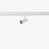 FOST TRACK projecteur carril blanc Ø50 15W 20° 3000K CRI97 casambi