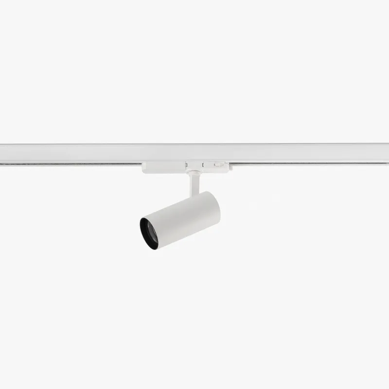 FOST TRACK projecteur carril blanc Ø64 28W 35° 4000K CRI97