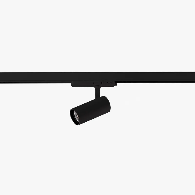 FOST TRACK projecteur carril noir Ø64 28W 17° 4000K CRI90