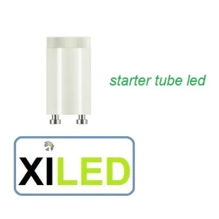 tube LED 120cm compatible ballast ferromagnétique  