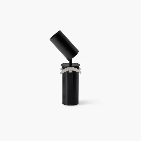 FOST PULLDOWN projecteur noir 15W 35° 2700K CRI90 dali
