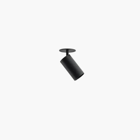 FOST PULLDOWN projecteur noir 15W 12° 2700K CRI90 casambi