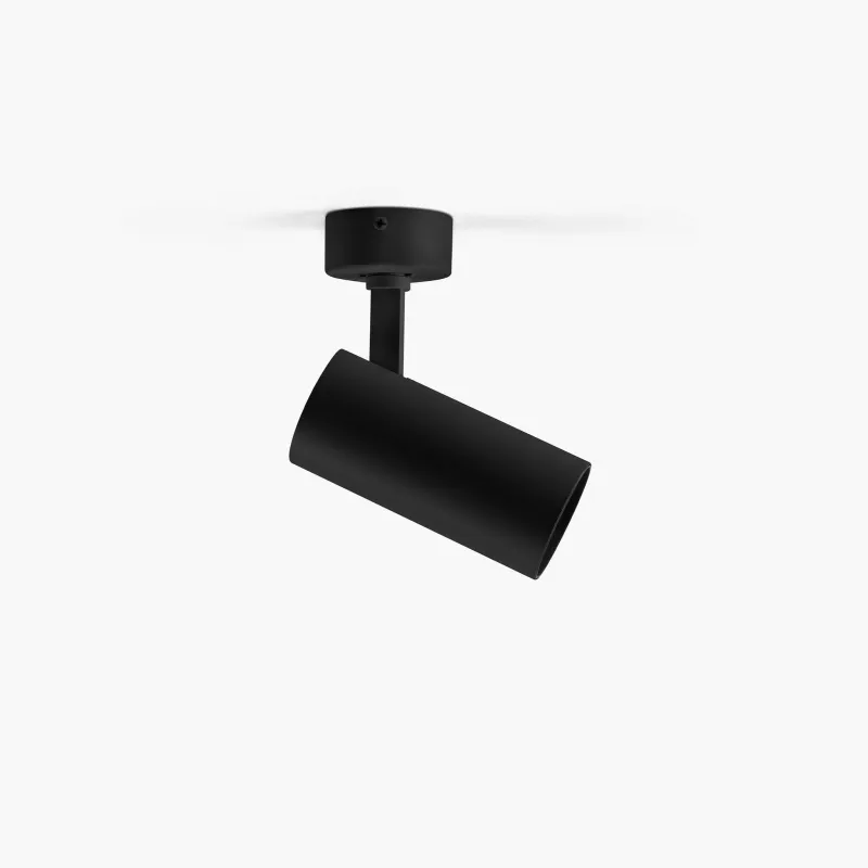 FOST SURFACE projecteur noir Ø64 14W 35° 3000K CRI90