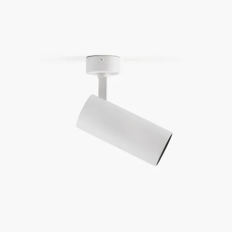 FOST SURFACE projecteur blanc Ø70 28W 18° 3000K CRI97