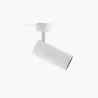 FOST SURFACE projecteur blanc Ø70 28W 23° 4000K CRI97 triac
