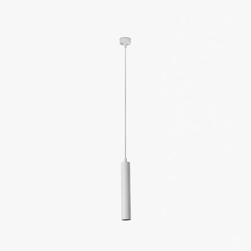 FOST PENDANT suspension blanc Ø40 7W CRI90 35° 3000K CRI90