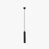 FOST PENDANT suspension noir Ø40 7W CRI97 35° 3000K CRI97