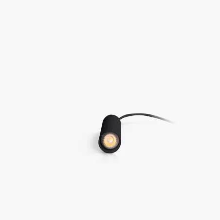 FOST PENDANT suspension noir Ø40 7W CRI97 35° 3000K CRI97