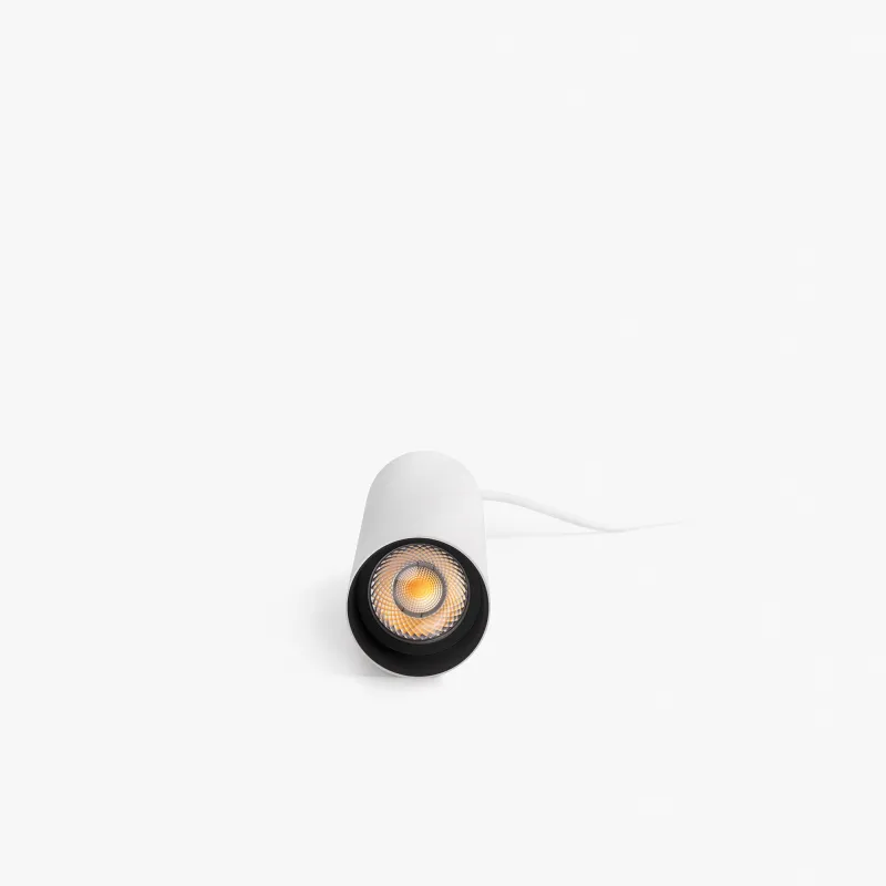 FOST PENDANT suspension blanc Ø64 15W CRI97 35° 2700K CRI97