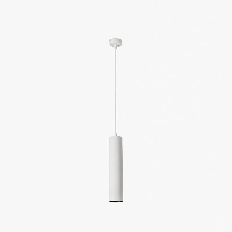 FOST PENDANT suspension blanc Ø64 15W CRI97 35° 3000K CRI97 triac